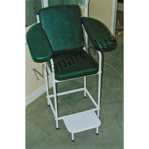 Blood Collection Chair Folding Footrest