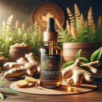 Ginger Oil - Age Group: All Age Group