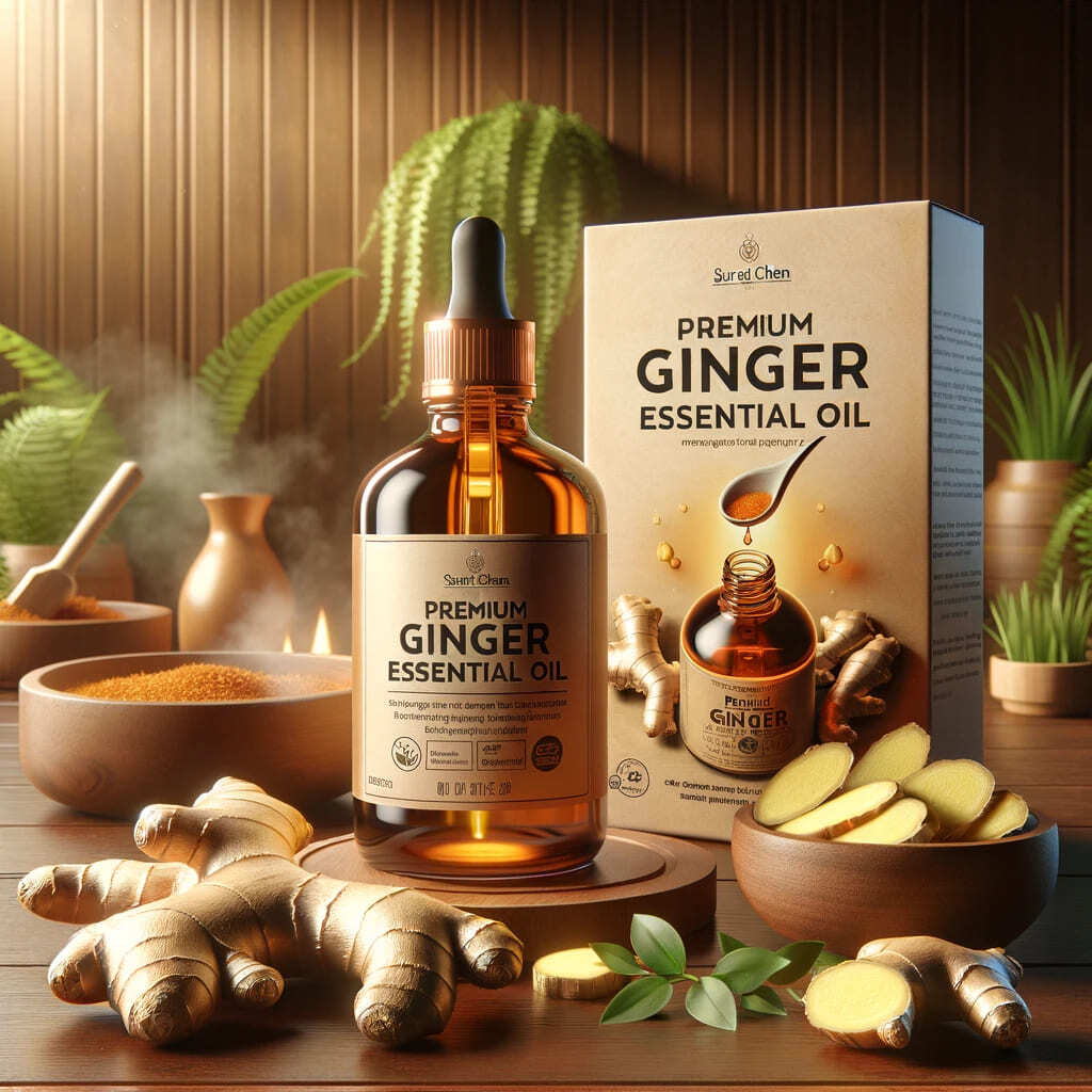 Ginger Oil