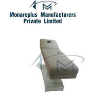 Grey Electric Derma Bed