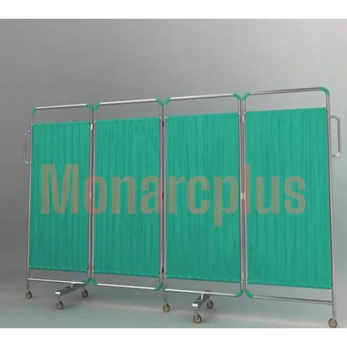 Durable Hospital Folding Screen