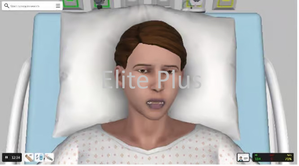 NextGen vSim for Nursing