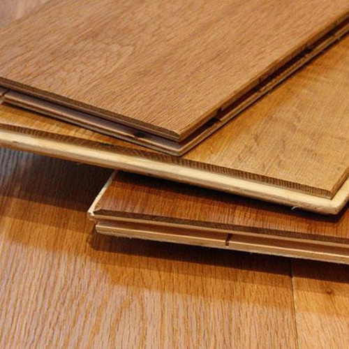 Laminated Wooden Flooring