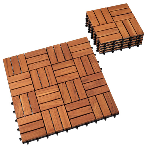 Deck Tiles
