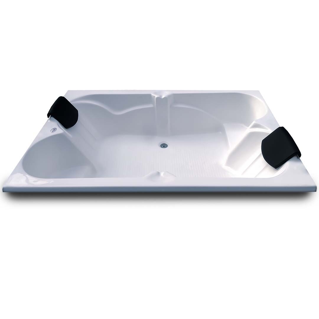 Amazon 6 ft x 4 ft Fixed Bathtub