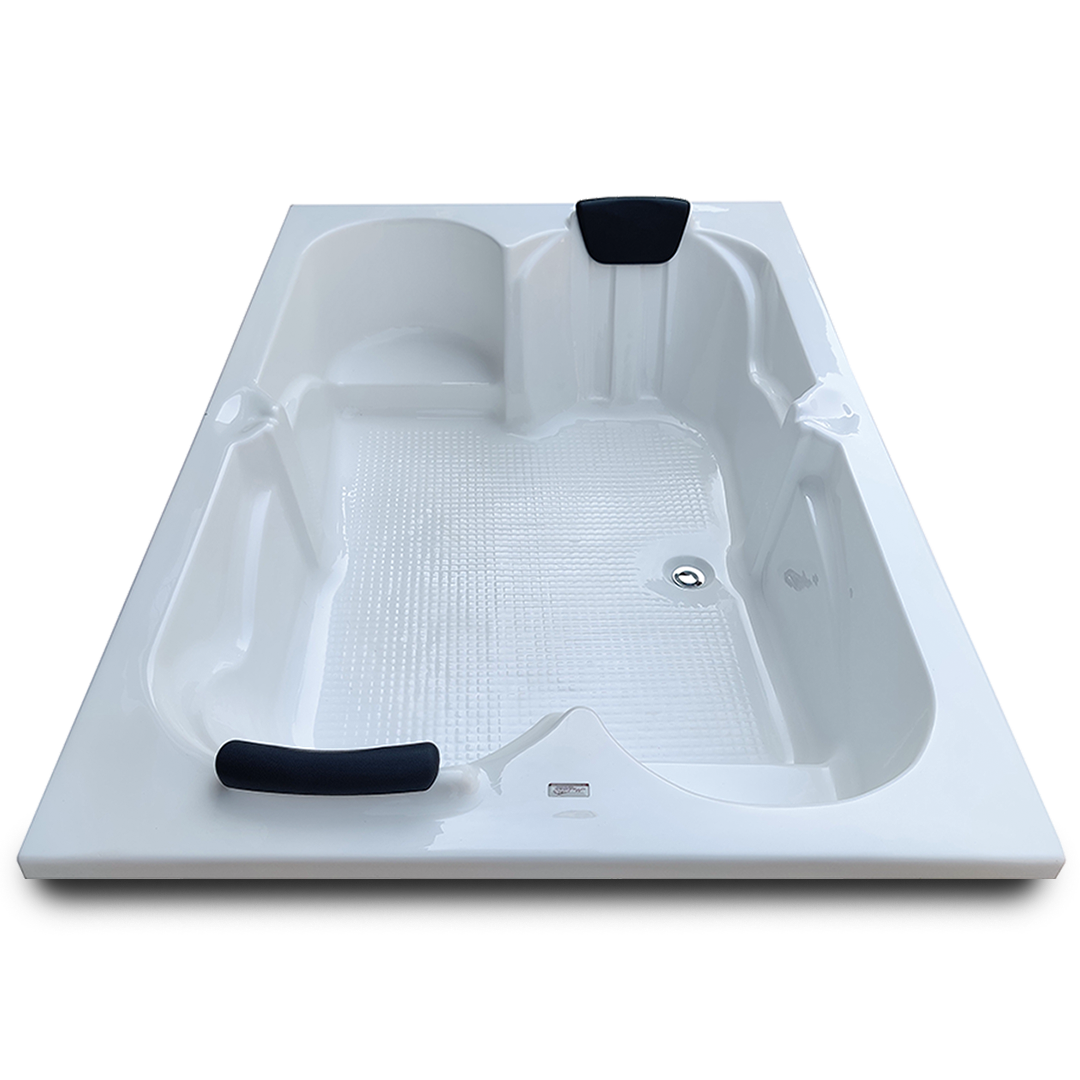 Amazon 6 ft x 4 ft Fixed Bathtub