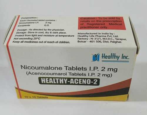 Nicoumalone tablet 2mg