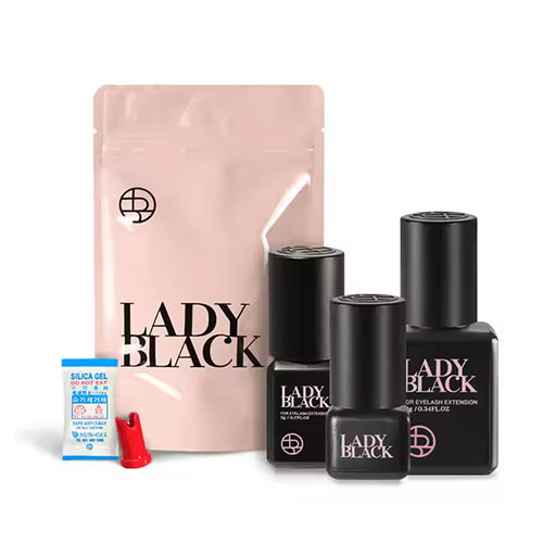 Lady Black Eyelash Extension Glue