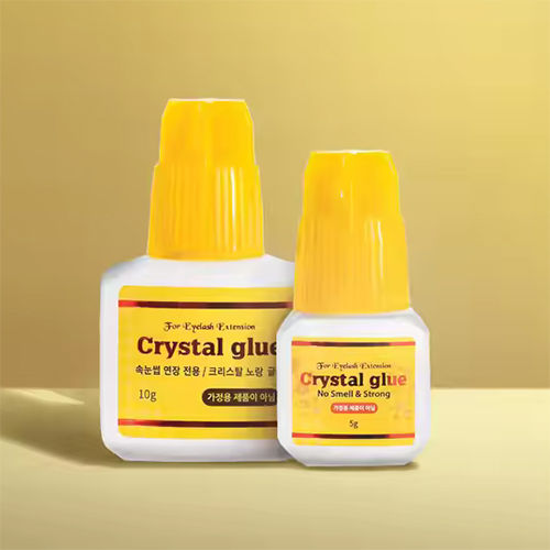 Crystal Yellow Glue