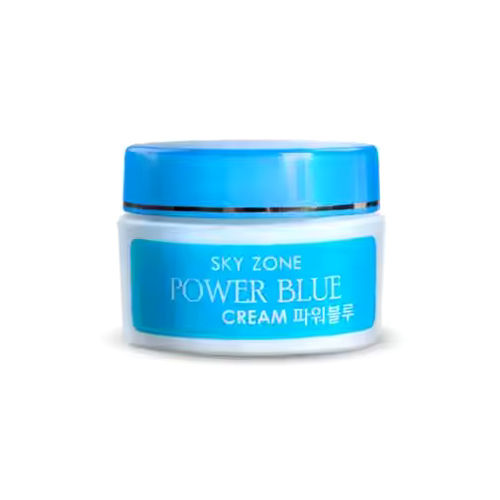 15 GM Sky Zone Power Blue Cream