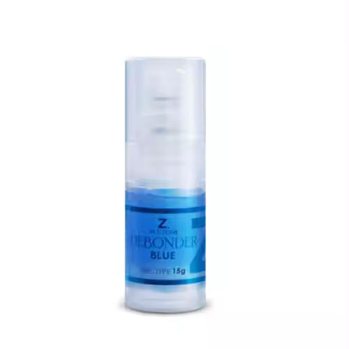 Waterproof 15 Gm Sky Zone Debonder Blue Remover Gel