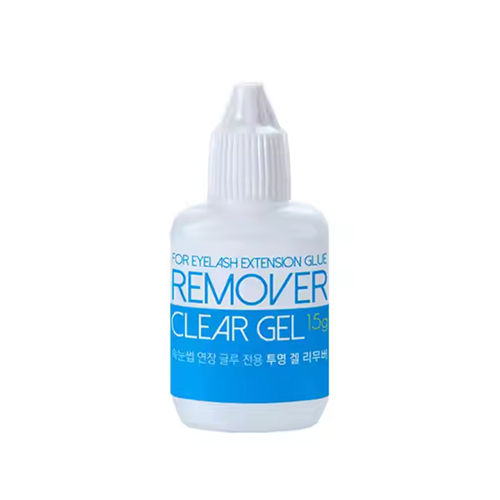 Waterproof 15 Gm Clear Glue Gel Remover