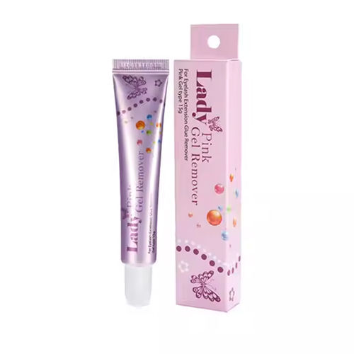 Lady Pink Gel Remover