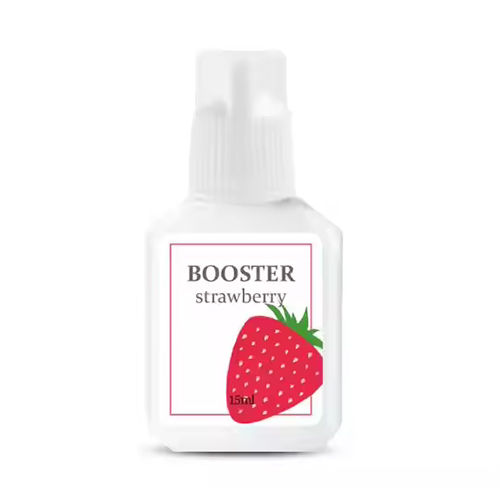 15 Ml Strawberry Booster Liquid Glue Age Group: Adult