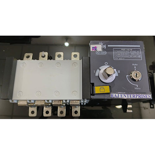 160 Amp Raj Automatic Transfer Switch