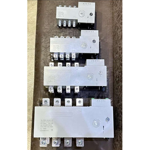 Elmasure Automatic Transfer Switch