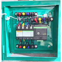 Euro 125 Amp Automatic Transfer Switch - Color: Green
