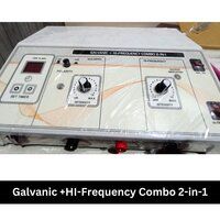 TNT Galvanic + Hi- Frequency Combo 2in 1