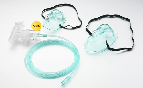 Nebulizer Kit with Mouthpiece