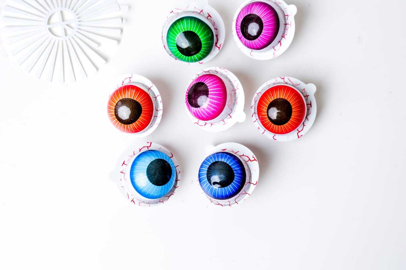 Eye Ball Chocolates