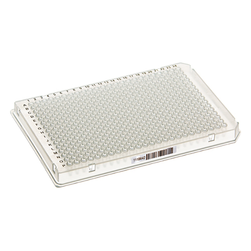 3430T00 30 Ul 384-Well Pcr (Polymerase Chain Reaction) Plate - Application: Laboratory Use