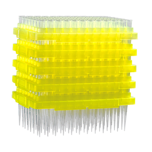 4928N00 300 Ul Ecopac Cleanroom Pipette Tip Reload For Laboratory Usage - Application: Industrial