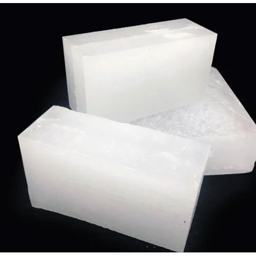 White Fully Refined Paraffin Wax