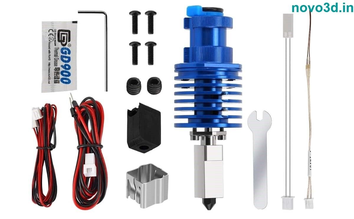 Bambu Lab High Speed Print Head Upgrade V6 Hotend Kit