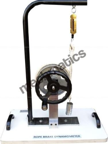 Rope Brake Dynamometer Model