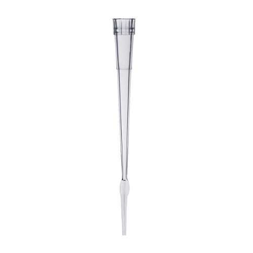 4817-0A 10 uL Flat Tip Gel Racked Pipette Tips