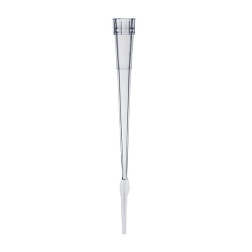 4817-0B 10 uL Flat Tip Gel Racked Pipette Tips