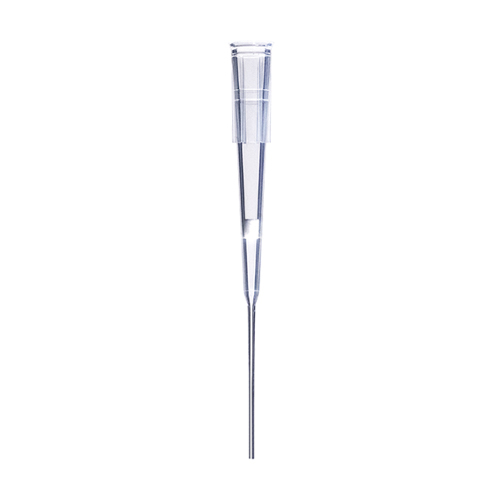 4847-AF 20 uL Round Tip Gel Filtered Short Body Racked Sterile Pipette Tips