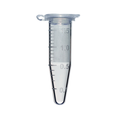 1210-10 1.5 mL Low-Binding Microcentrifuge Tubes