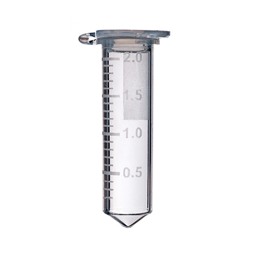 1310-10  2.0 mL Low-Binding Microcentrifuge Tubes