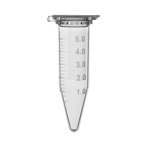 1410-00 5 Ml Microcentrifuge Tubes Application: Laboratory Use