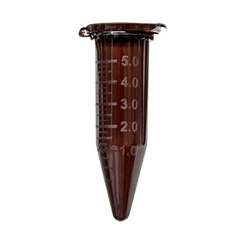 1410-S7 5 Ml Microcentrifuge Tubes Application: Industrial