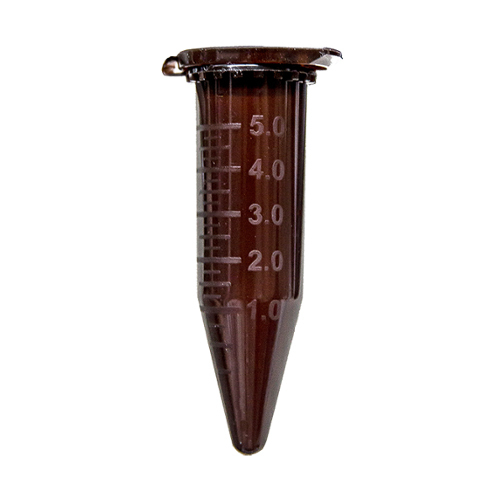 1410-S7 5 mL Microcentrifuge Tubes