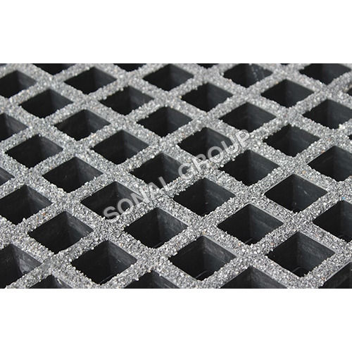 Molded Grating