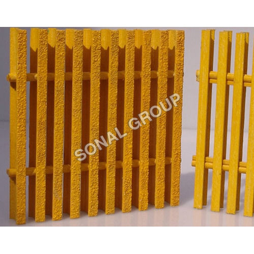 Pultruded Grating