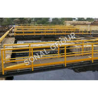 Industrial Frp And Grp Structural Profiles - Application: Commercial