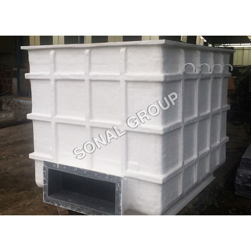 FRP Box Filter