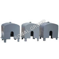 Industrial FRP Canopy