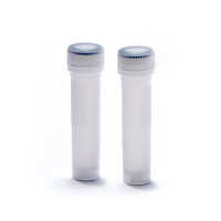 Bead-beating Dura Tubes - Virgin Polypropylene, 2.0 Ml Capacity, White Color, Industrial Applications