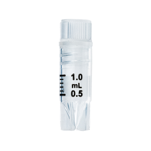 6112-S0 1.0 mL Cryo Tube