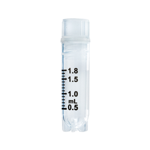 6122-S0 1.8 mL Cryo Tube