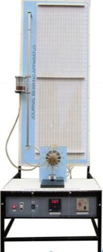 Journal Bearing Apparatus Test Rig