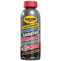 Rislone Liquid Aluminum Stop Leak - Application: Industrial
