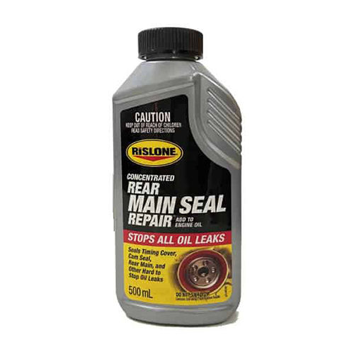 Rislone Rear Main Seal Repair - Application: Industrial