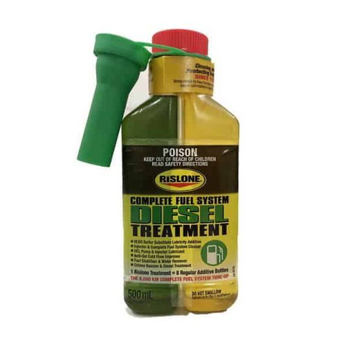 Rislone Diesel Fuel System Treatment