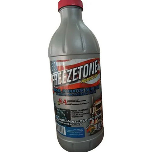 Freezetone Diesel Radiator Additive Application: Industrial